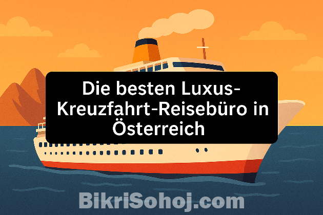 Das beste Luxus-Kreuzfahrtreisebüro in Österreich bikrisohoj